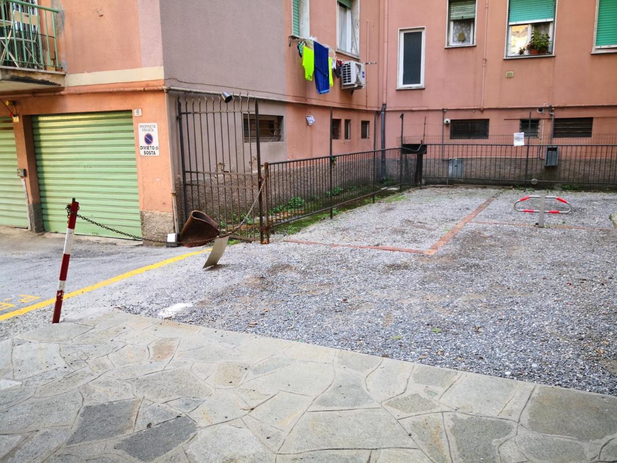 Vacanze A Rapallo Exterior foto