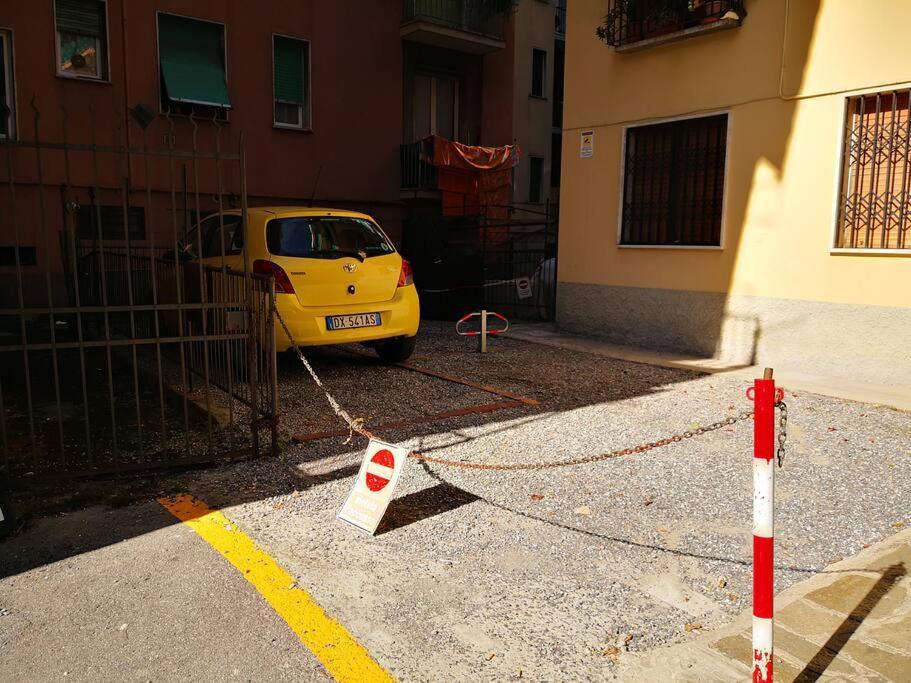 Vacanze A Rapallo Exterior foto