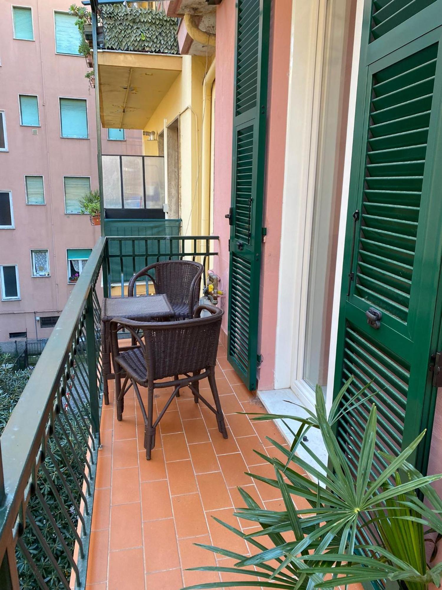 Vacanze A Rapallo Exterior foto